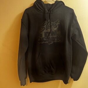 Stunt On Everybody Black Hoodie